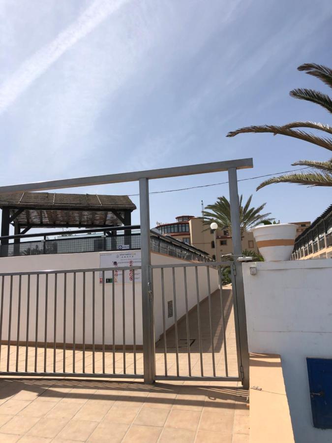 Apartamento Le Soleil De Fuerteventura Costa De Antigua Exterior photo
