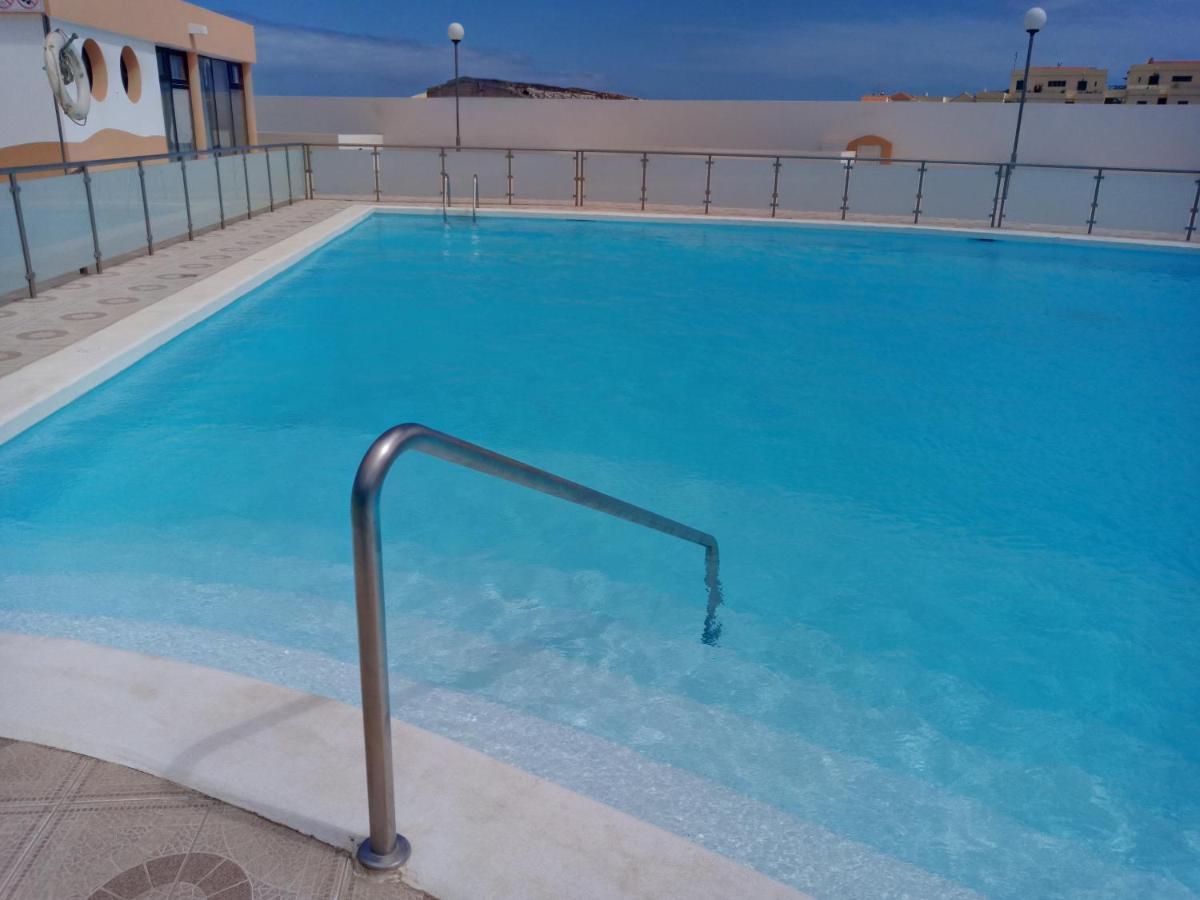 Apartamento Le Soleil De Fuerteventura Costa De Antigua Exterior photo
