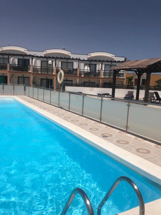 Apartamento Le Soleil De Fuerteventura Costa De Antigua Exterior photo