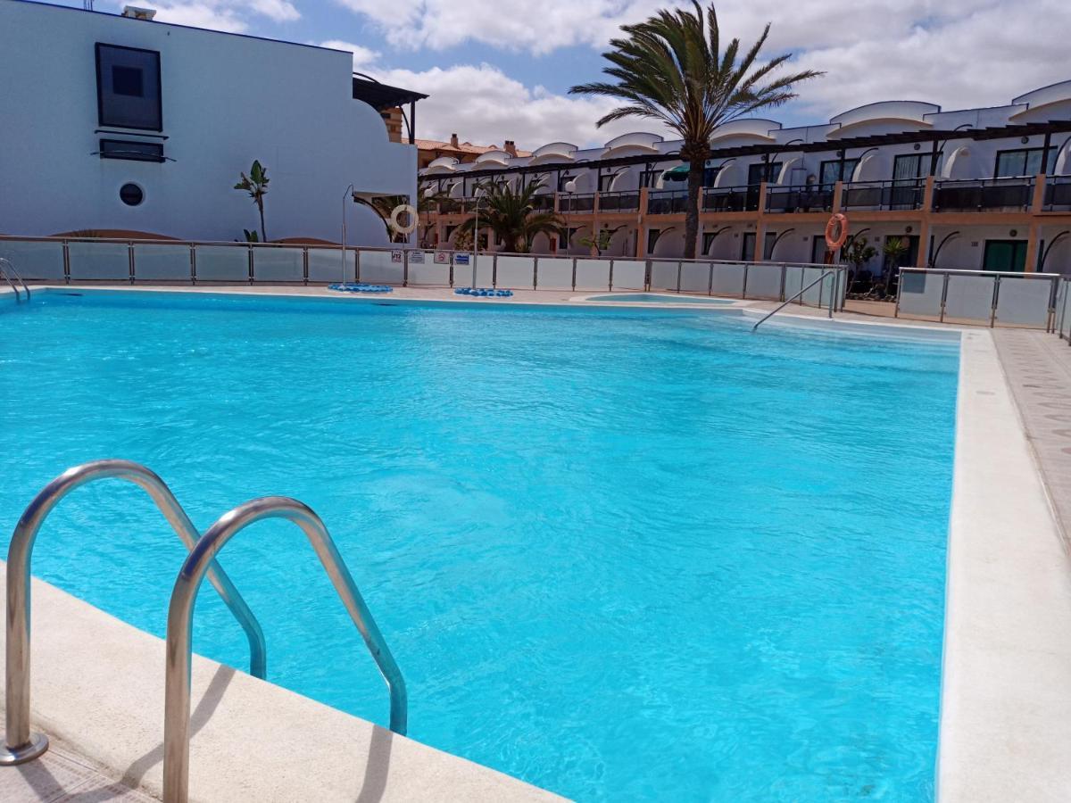 Apartamento Le Soleil De Fuerteventura Costa De Antigua Exterior photo