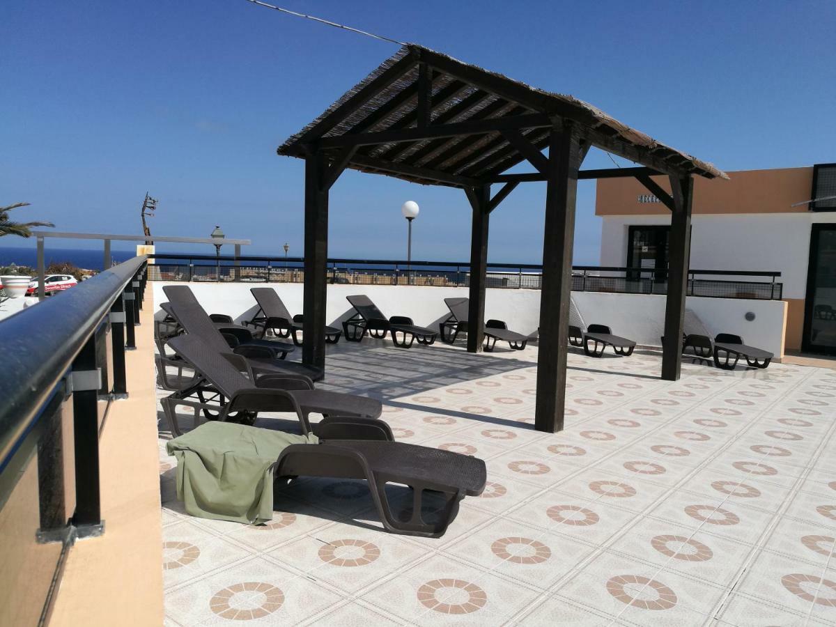 Apartamento Le Soleil De Fuerteventura Costa De Antigua Exterior photo