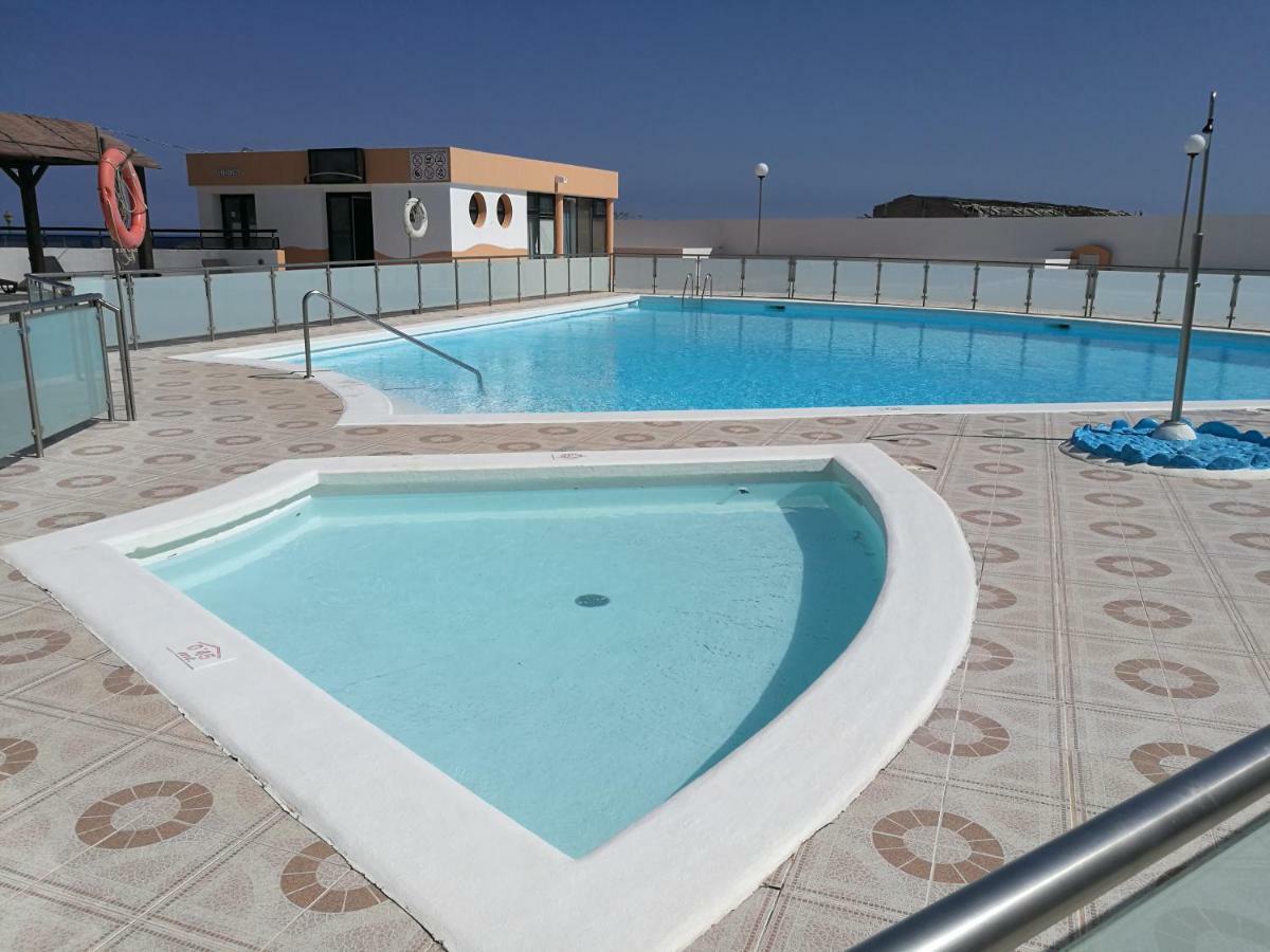 Apartamento Le Soleil De Fuerteventura Costa De Antigua Exterior photo