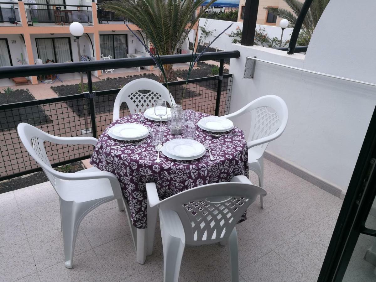 Apartamento Le Soleil De Fuerteventura Costa De Antigua Exterior photo